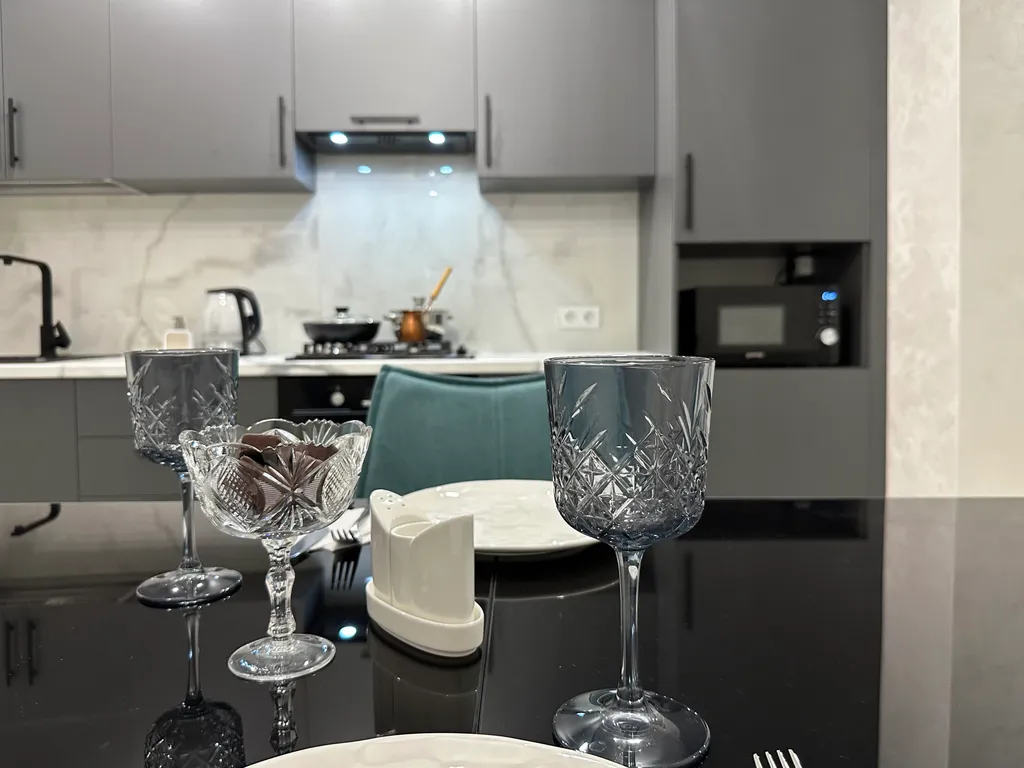 Квартира Уютная квартира со свежим ремонтом в новом ЖК в живописном месте — Владикавказ