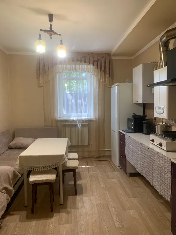 Большой уютный дом