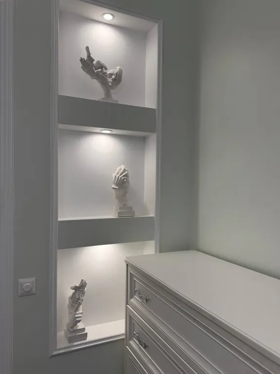 Премиум двушка для семьи с современным ремонтом