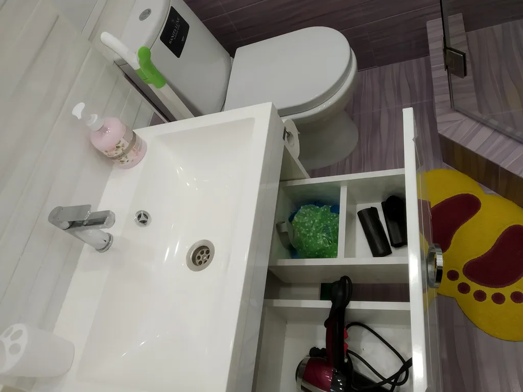 Квартира Квартира Студия в новом доме возле океанариума — Адлер