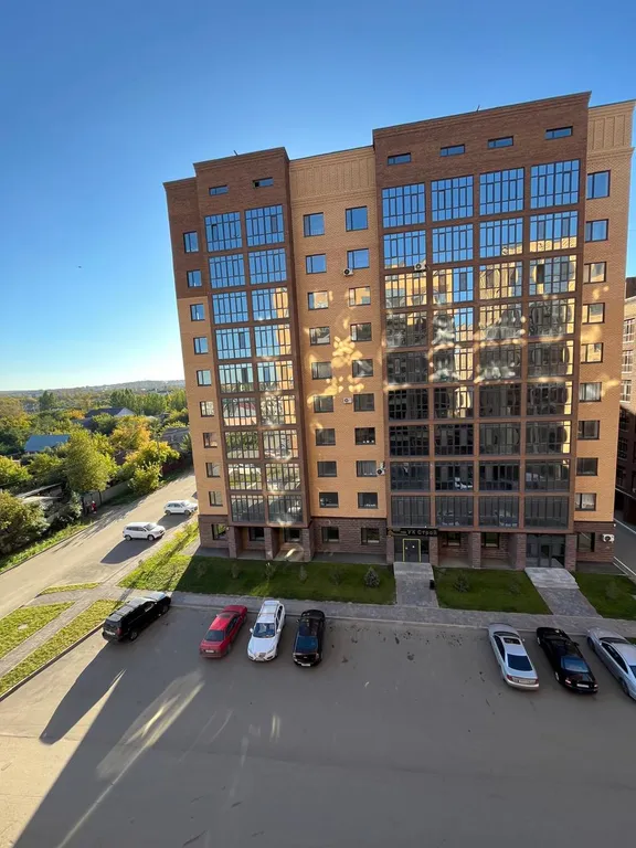 Уютная однокомнатная квартира, в новостройке