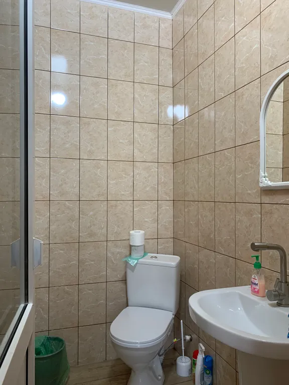 Уютный коттедж