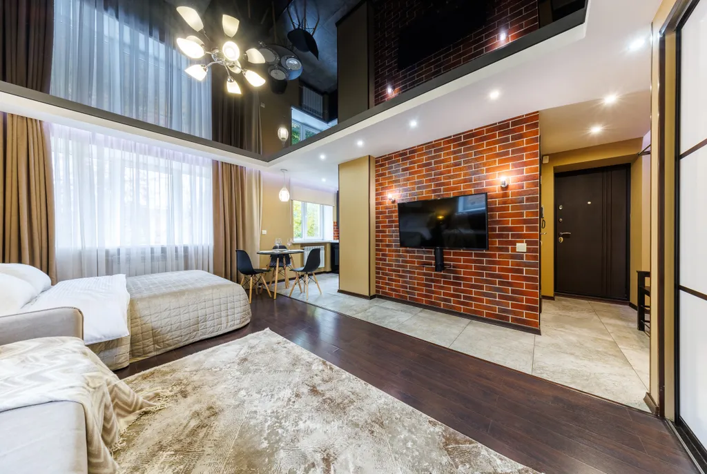 Квартира класс люкс