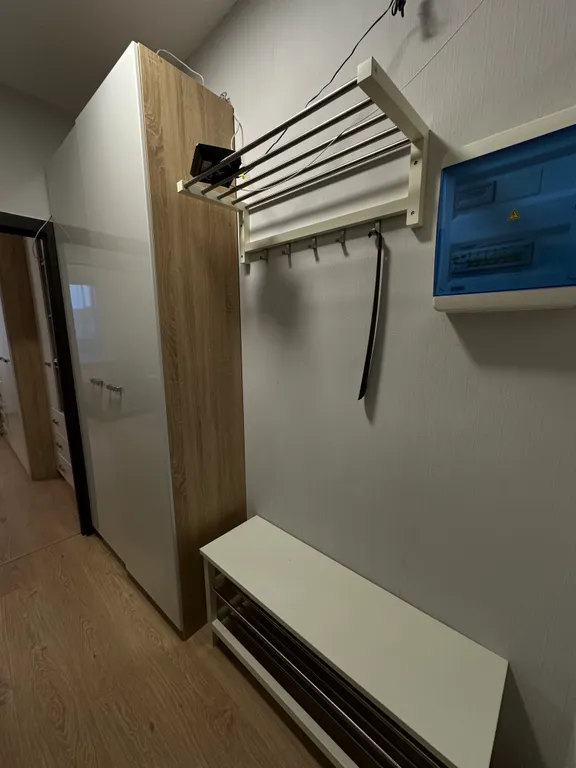 Уютная квартира-студия в Кудрово. Идеально подойдет для 1-2 гостей