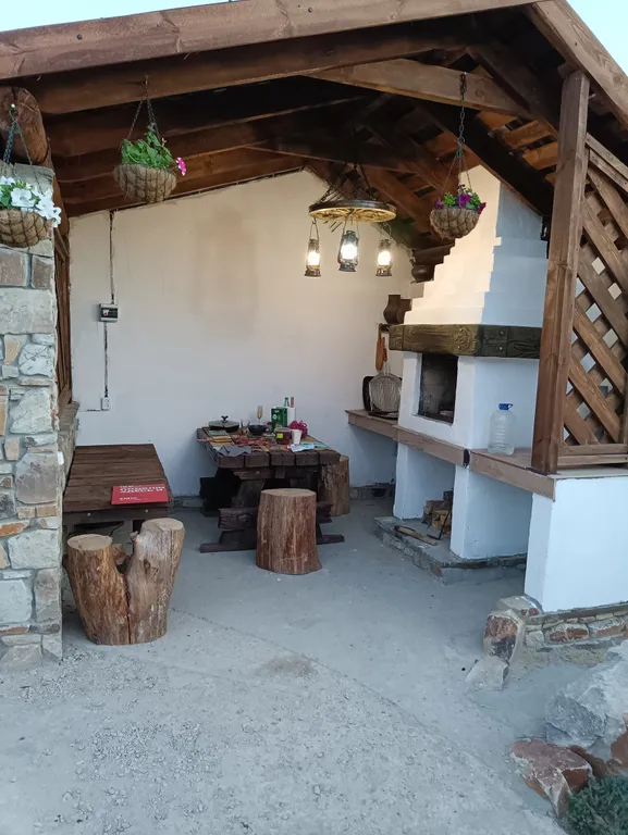 Гостевой дом с банькой