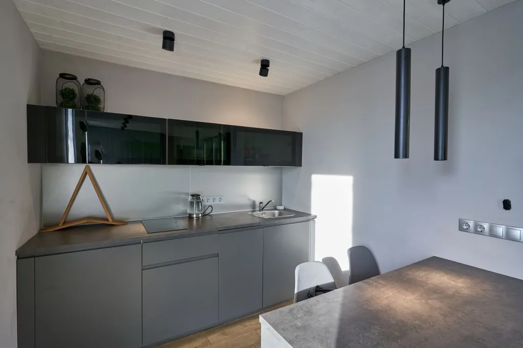 Современный дом в скандинавском стиле