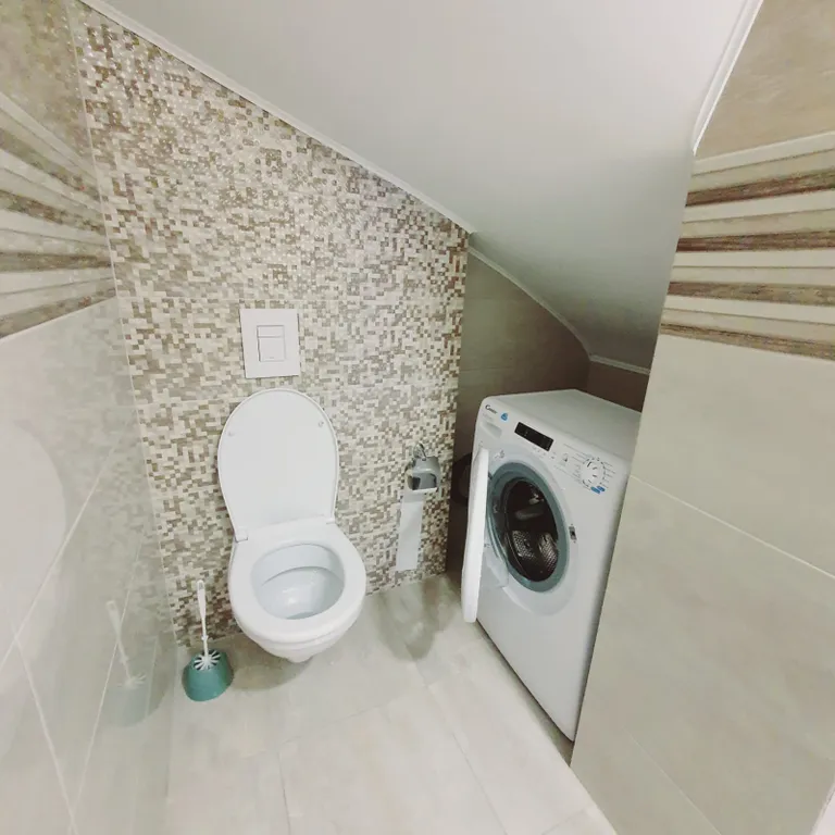 Коттедж Коттедж Уютное гнёздышко — Геленджик