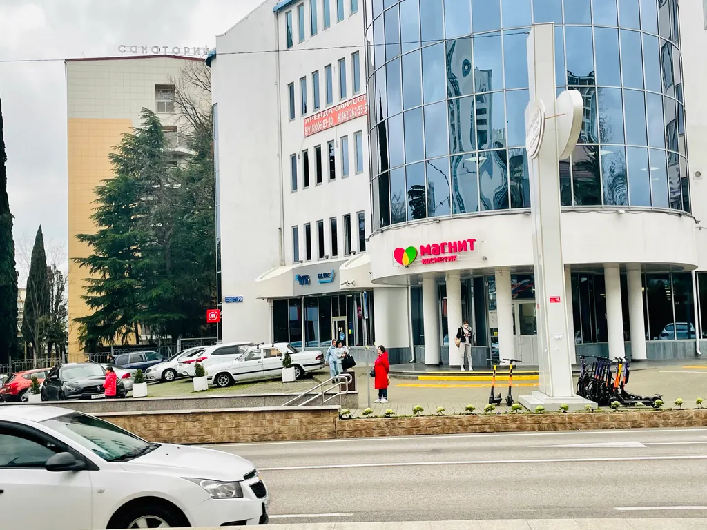 Квартира Квартира Апартамент Svetlana — Сочи