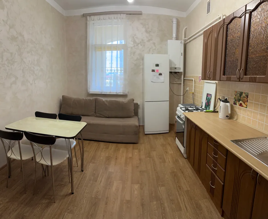 Квартира Квартира Евро 1кк на Омеге — Севастополь