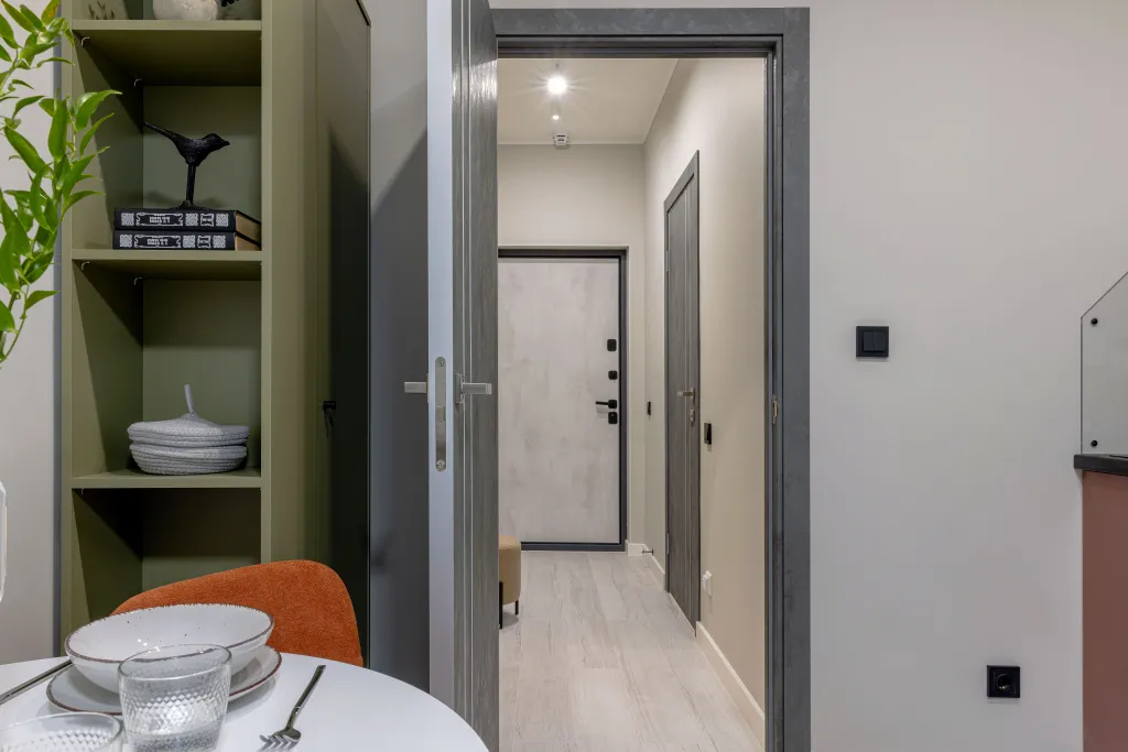 Апарт Dosllamas в Курортном доме с бассейном и сауной