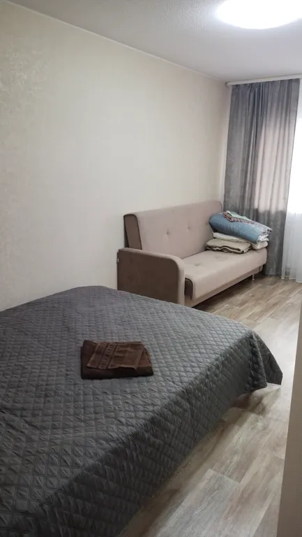 Уютная теплая квартира в центре города