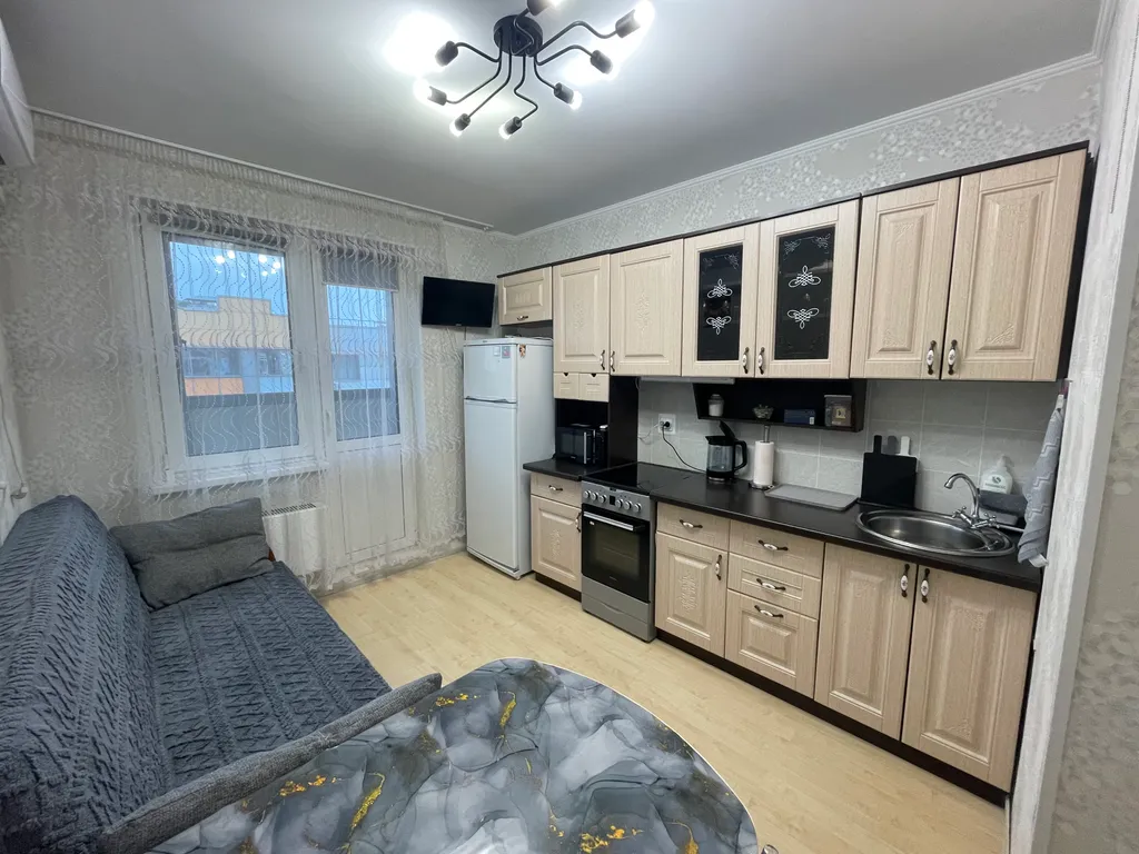 Уютная квартира рядом с метро