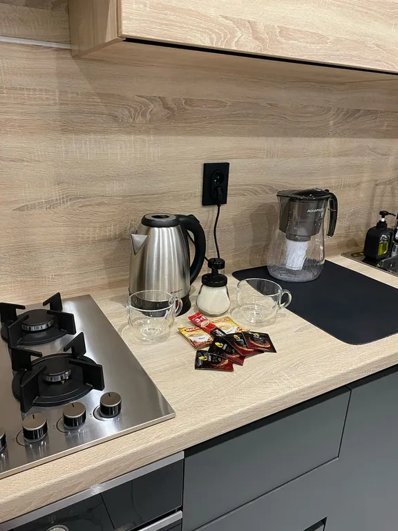 Квартира в новом современном микрорайоне