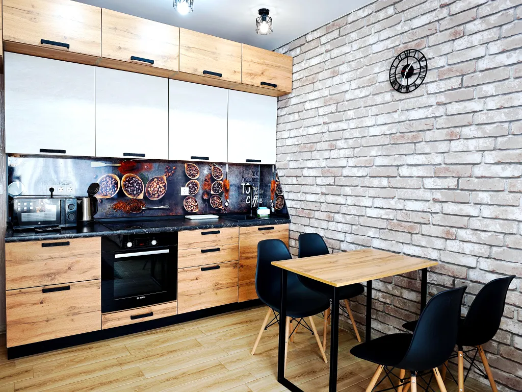 Стильная квартира в жк За Ручьем