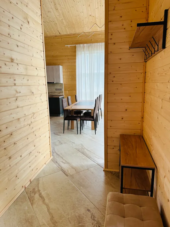 Частный дом с сауной Огни Соскуа