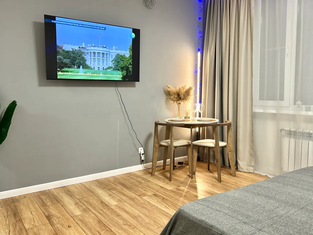 Шикарная квартира возле центрального парка