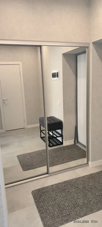 Апартаменты у моря 1- комнатная квартира