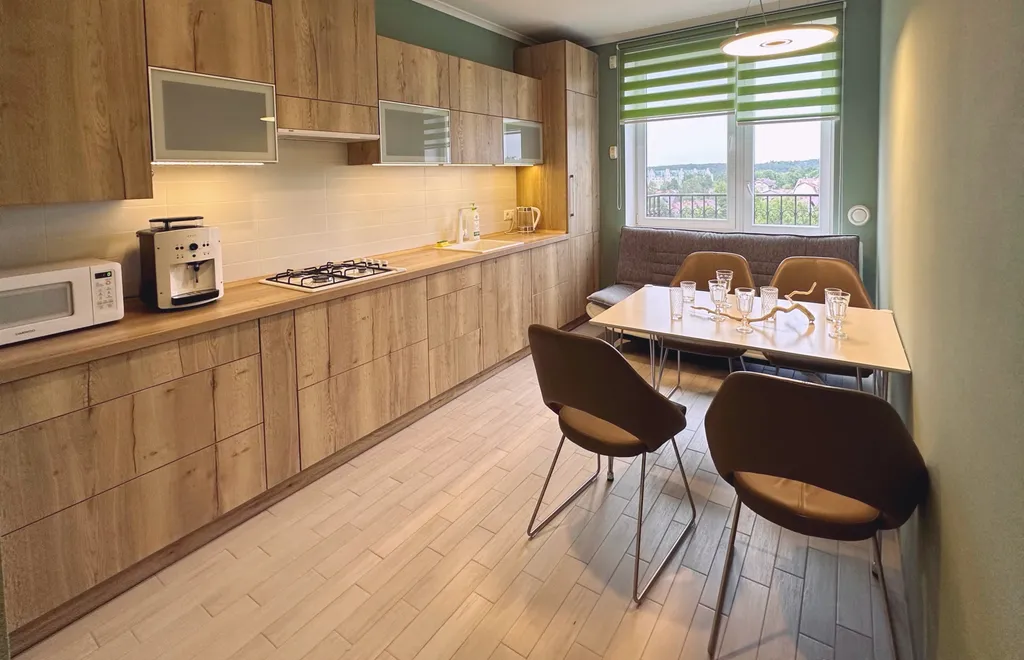 Квартира Апартаменты Море — Светлогорск