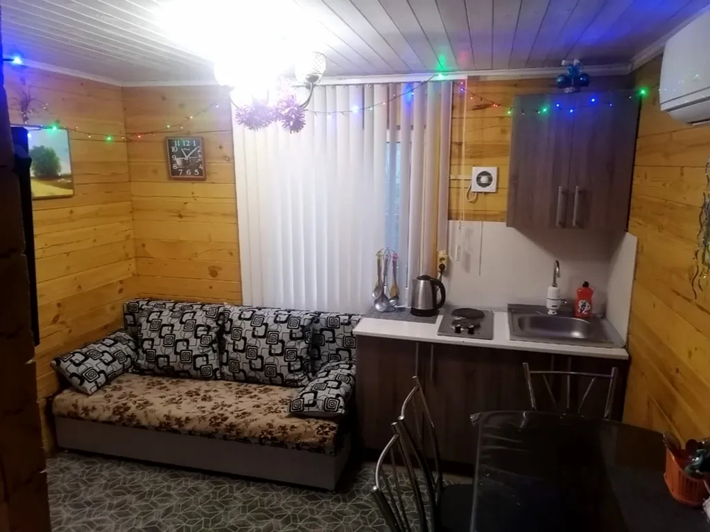 Коттедж Домик Лесное местечко — Геленджик