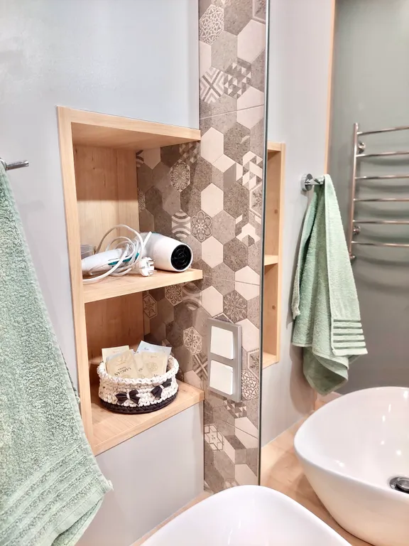 1-комнатная Квартира