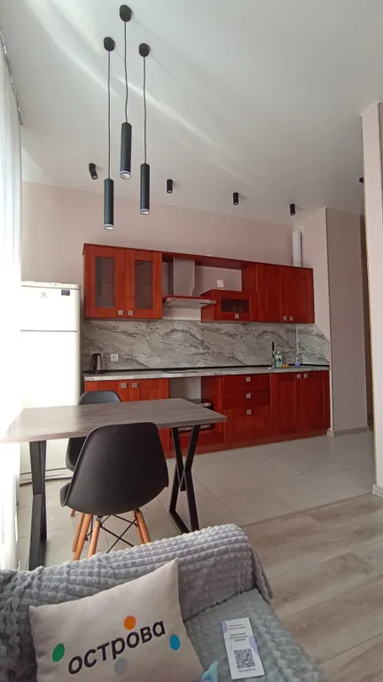 1-комнатная уютная квартира, ЖК Новый Город