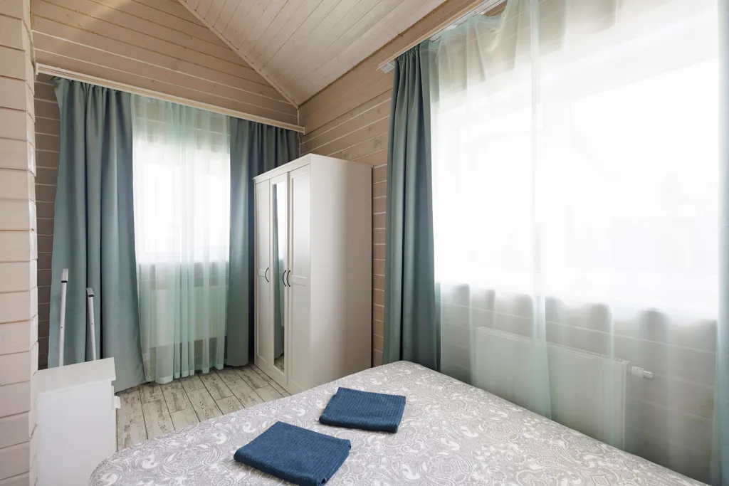 Коттедж Коттедж у горнолыжного курорта Игора — Иваново (Ленинградская область)