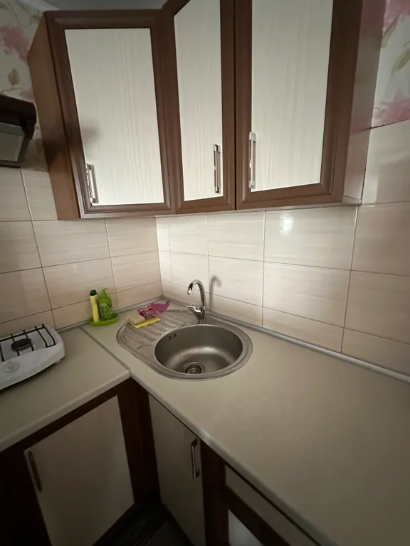 Уютный домик в Никитском саду