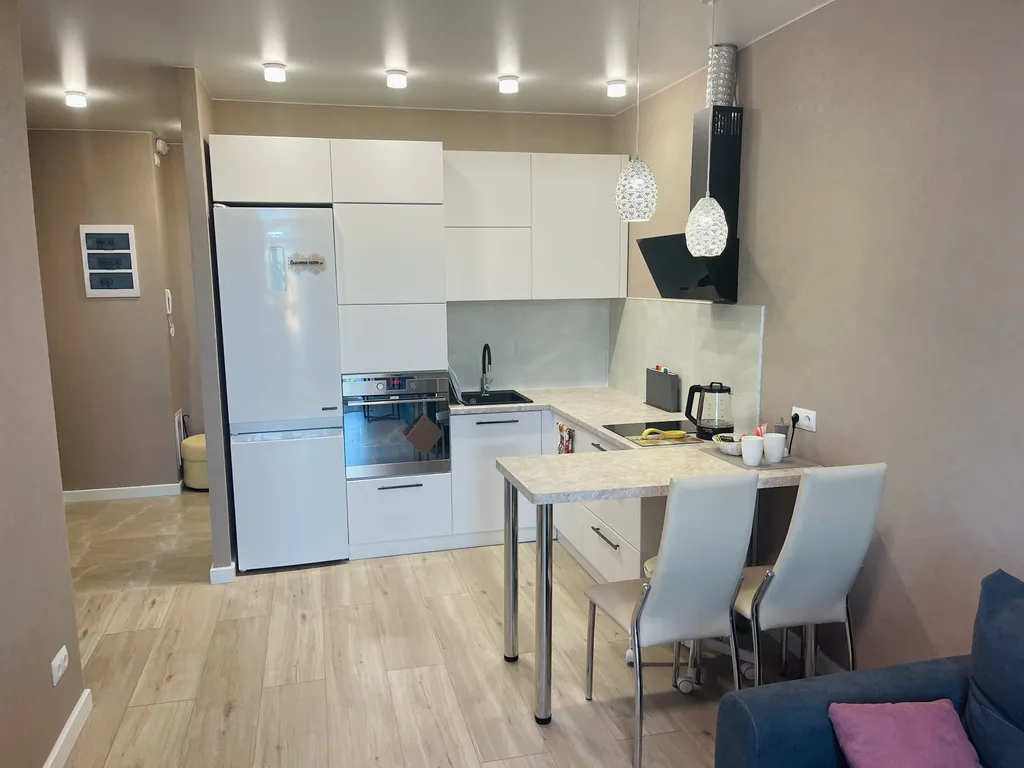 Квартира в самом центре Петрозаводска