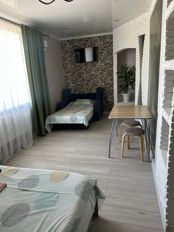 Уютная квартира в районе ЖД Вокзала