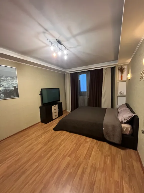 Просторная, светлая чистая квартира