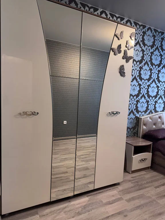 Квартира Уютная квартира в центре Новосибирска — Новосибирск