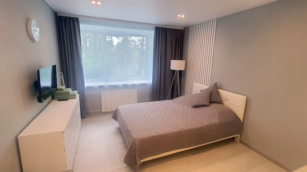 Уютная студия в центре города