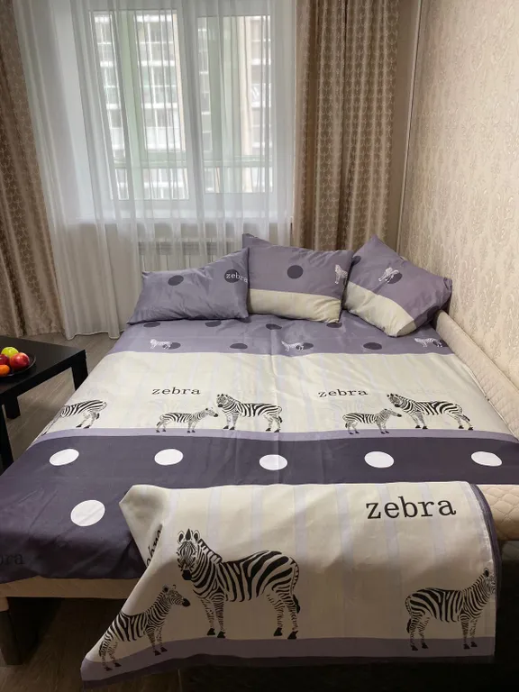 Новая квартира в современном жилом комплексе — аренда посуточно в Тольятти