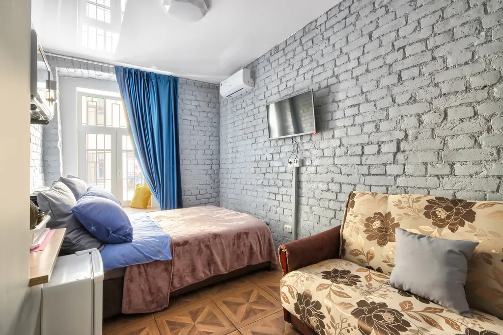 Комфортное пространство у Фонтанки