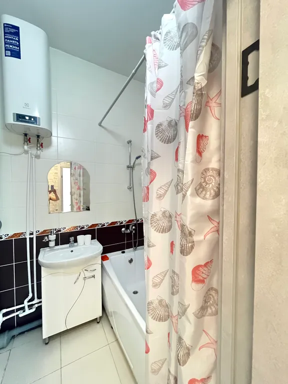 Уютная видовая двушка рядом с метро