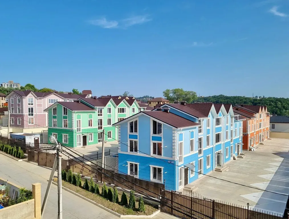 Уютная студия с бассейном на территории комплекса