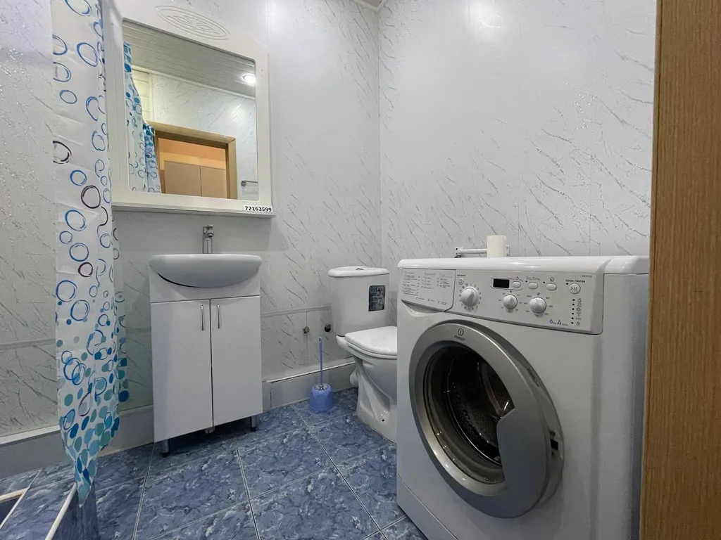 Квартира 1-комнатная Квартира — Сочи