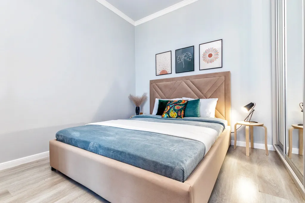 Квартира Уютные апартаменты в центре Астаны — аренда посуточно в Астана (Нур-Султан)