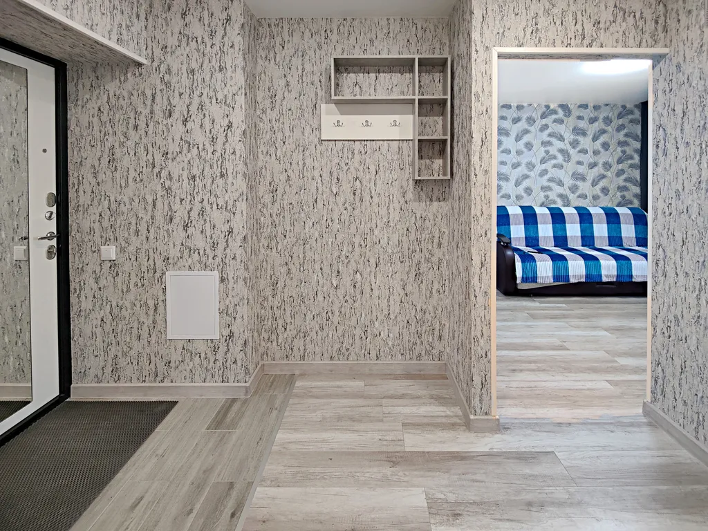 Уютная Евродвушка в Новой Самаре