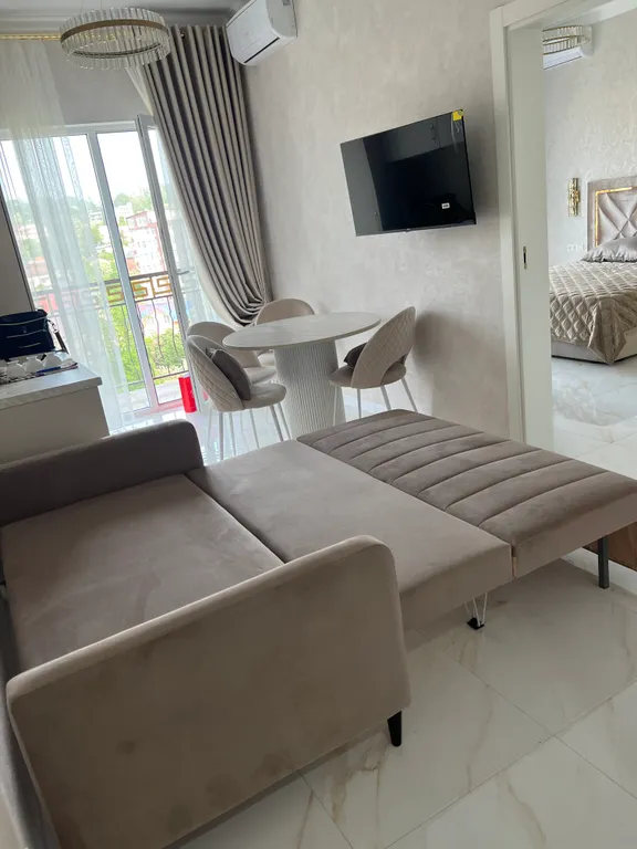 Квартира Уютная квартира на берегу моря — Адлер