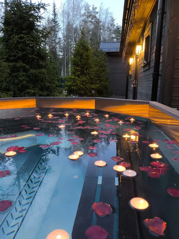 Коттедж Скандинавия