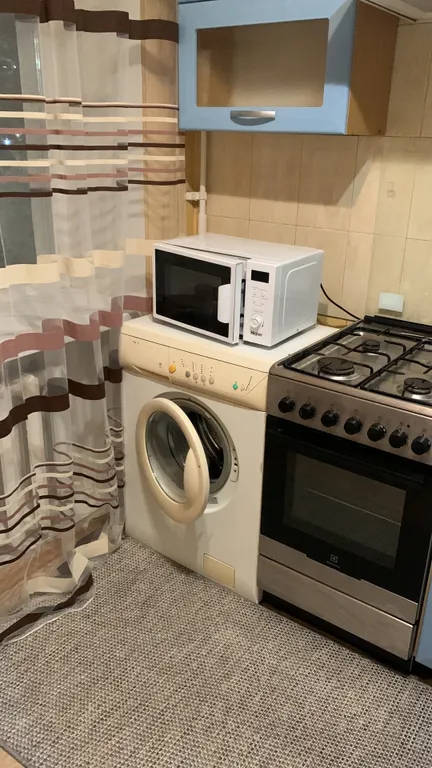 Уютная квартира на въезде в город