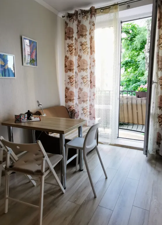 Уютная квартира у моря