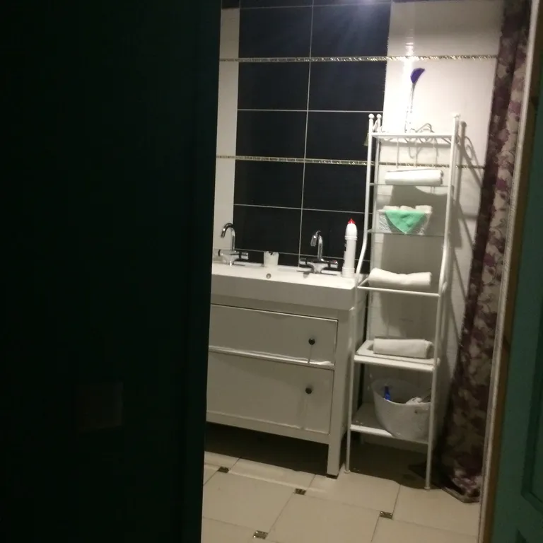 Коттедж в черте города