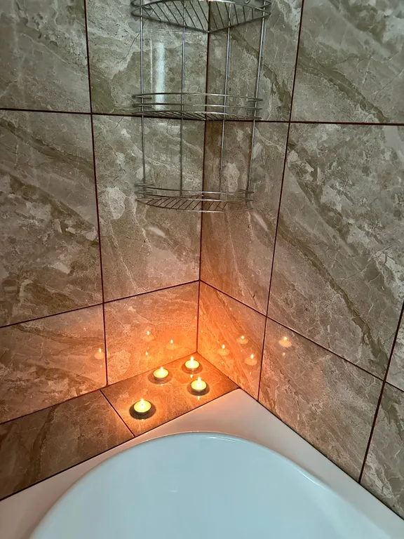 Квартира в спальном районе