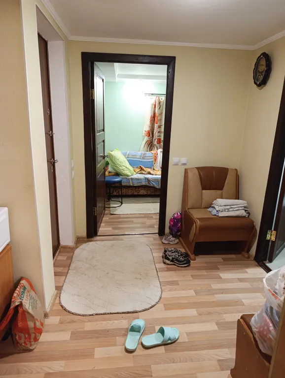 Дом около турбазы Хабарское, в Богородском районе