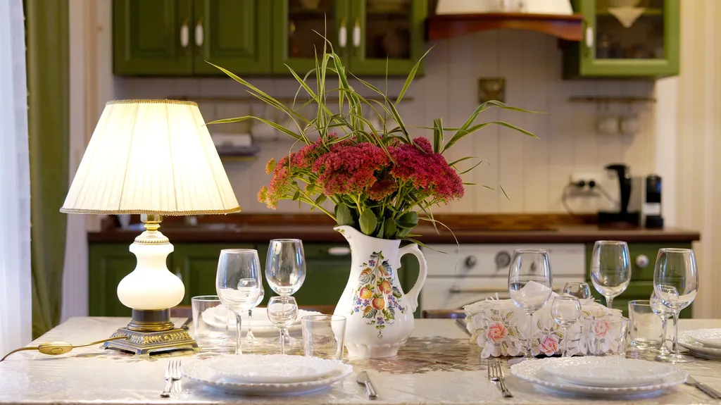 Усадьба Бёхово на Оке в Поленово