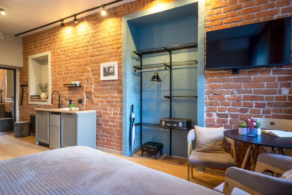 1-комнатная Квартира