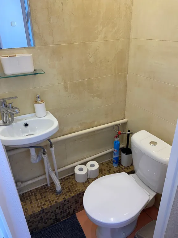 Уютная однокомнатная квартира в центре