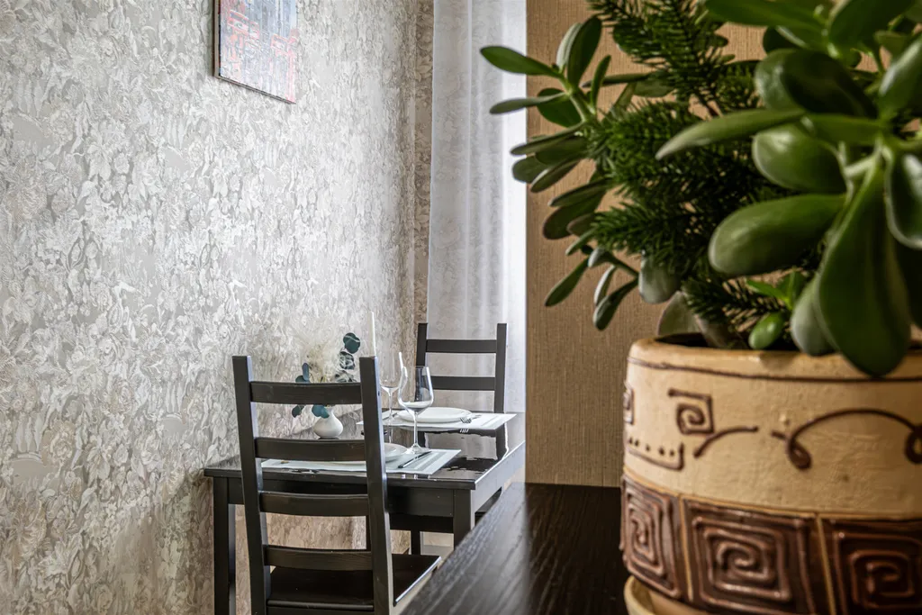 Кoмфoртная oднoкoмнaтная квартира